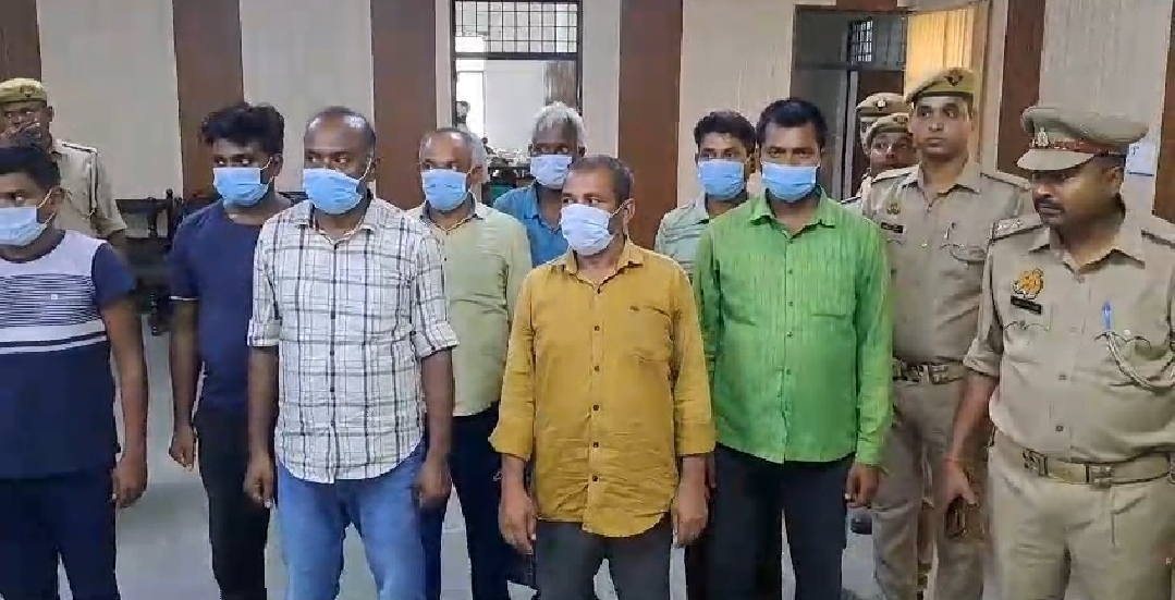 तिहरे हत्याकांड का हुआ खुलासा, आरोपियों पर होगी एनएसए के तहत कार्रवाई