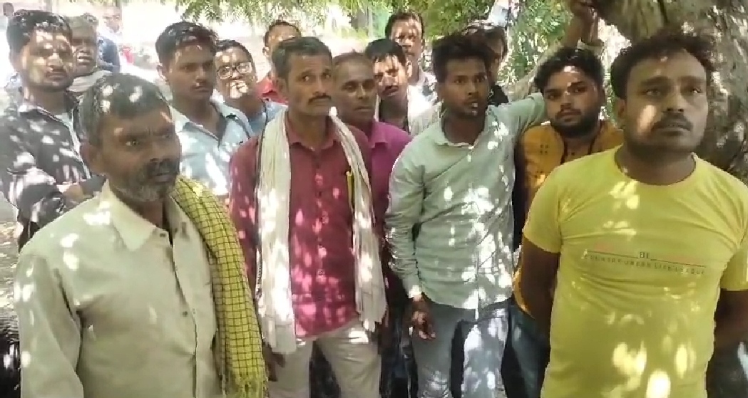 ट्रैक पर टहलने गए नाबालिक लड़की, लड़के की ट्रेन से कटकर दर्दनाक मौत