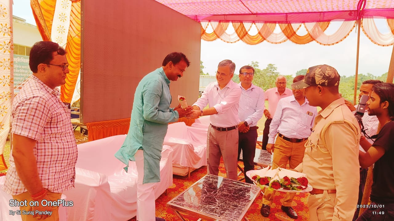 वन्य प्राणी सप्ताह कार्यक्रम का हुआ आयोजन