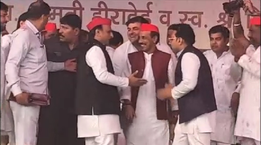 अपने नीति, नियत, नाकामयाबी से देश में भाजपा की होगी बड़ी हार-अखिलेश यादव 