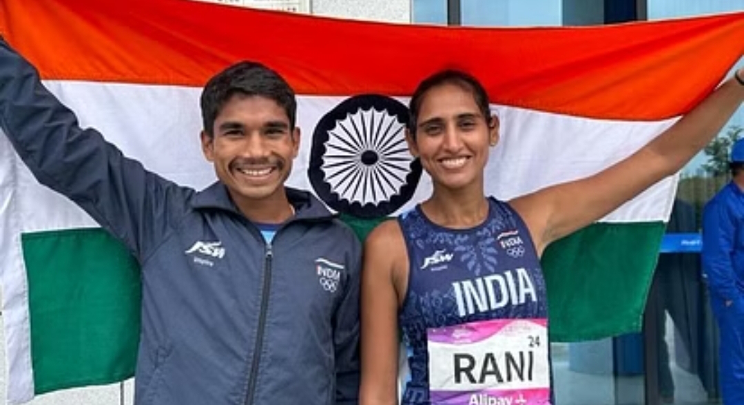 सोनभद्र की बेटी और लाल ने एशियन गेम्स में जीता कांस्य पदक