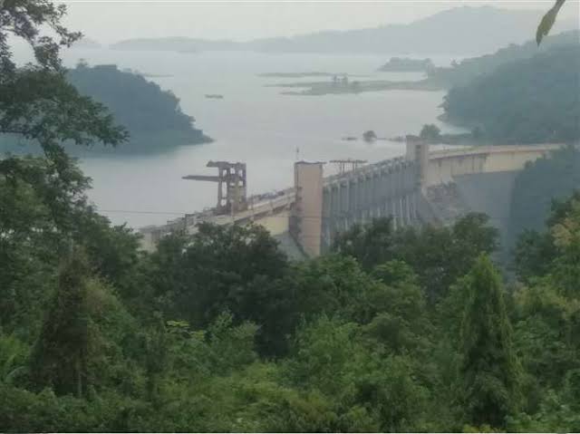 एक दशक के न्यूनतम स्तर पर पहुंचा रिहंद का जलस्तर