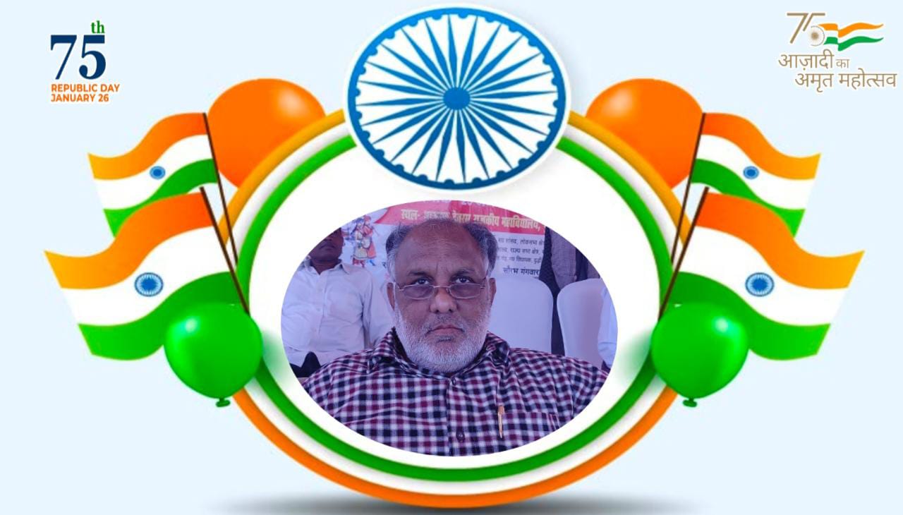 दिनेश यादव प्रधान संघ अध्यक्ष दुद्धी, सोनभद्र