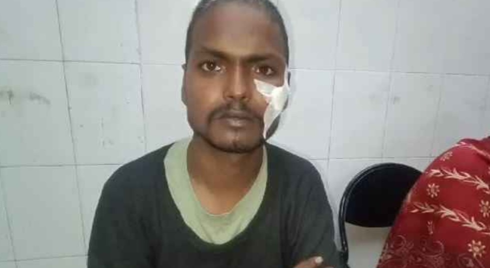 नकाबपोश बदमाशों ने चाकू से किया हमला पांच घायल