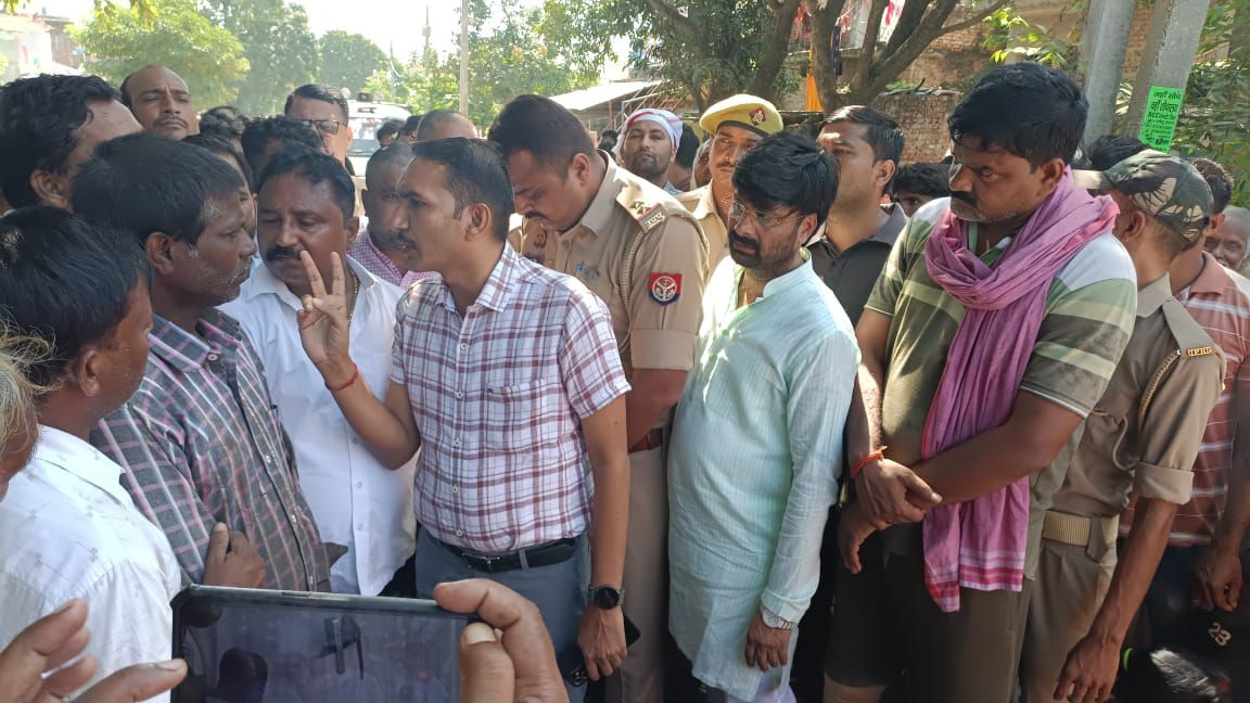 बिजली आई अभिशाप बनकर लील ली दो जिंदगिया