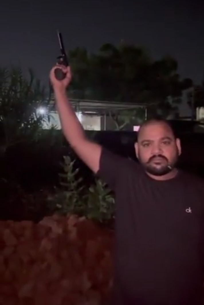 वायरल वीडियो ने उड़ाया सबका होश, लोग दहशत में?