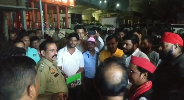 हाईवे पर बड़ी घटना, सुनते ही आपके भी उड़ेंगे होश