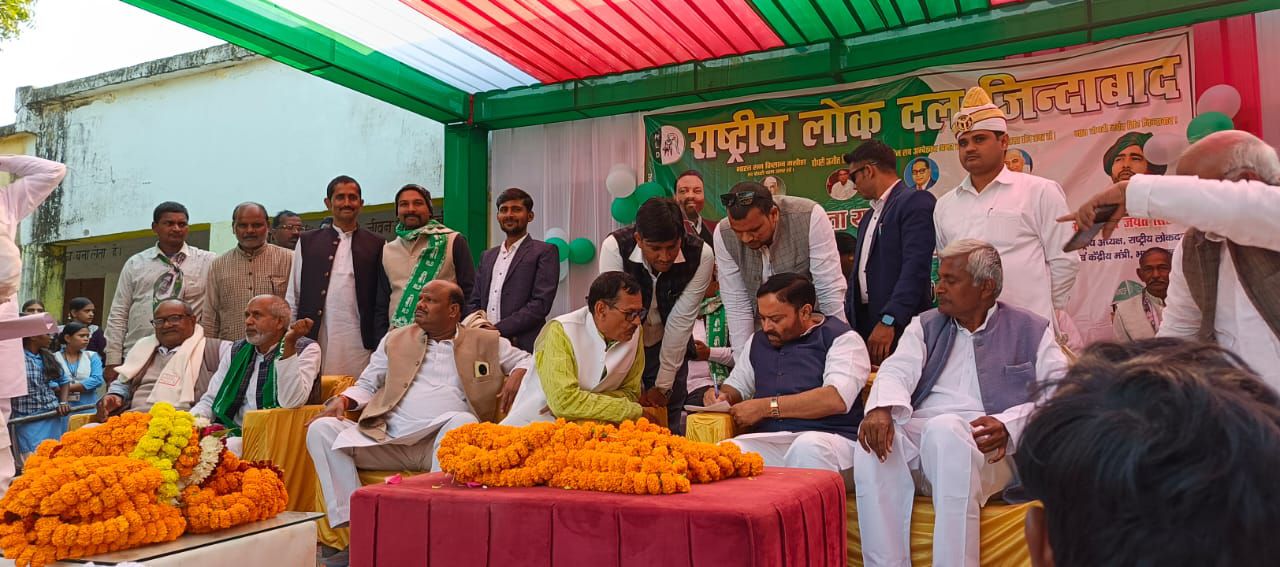 किसान की आत्मा थे चौधरी चरण सिंह, जाने किसने कहा दी यह बात