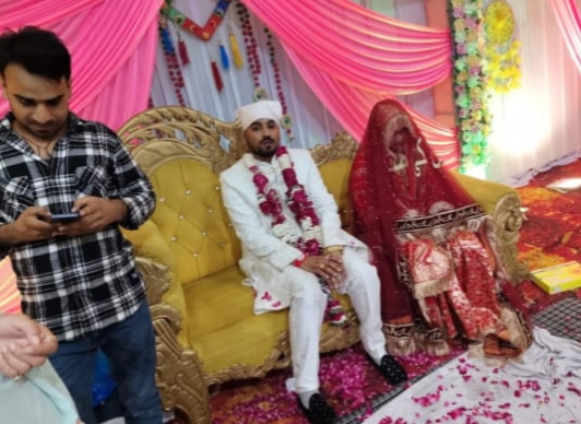 पति ने दिया तीन तलाक, आठ लोगों पर मुकदमा दर्ज,  रचाई दूसरी शादी।