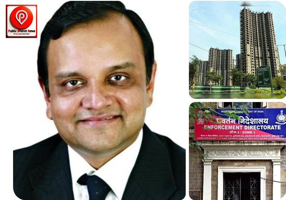 मनी लॉन्ड्रिंग केस में जेपी इंफ्राटेक के एमडी मनोज गौड़ गिरफ्तार, ईडी की बड़ी कार्रवाई