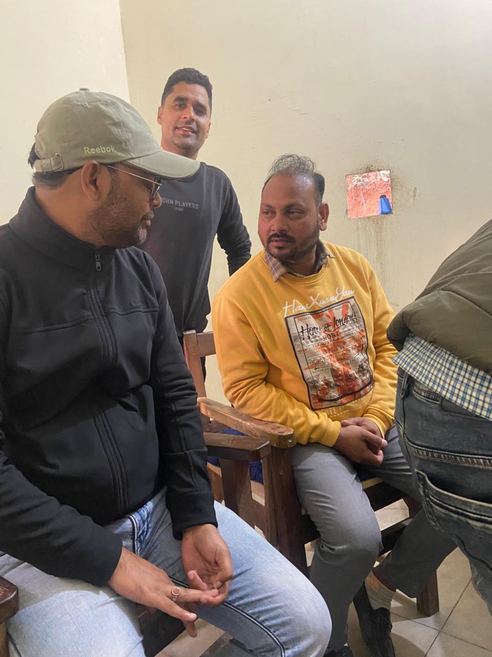 बड़ी खबर : इस विभाग को एंटी करप्शन टीम ने रिश्वत लेते रंगे हाथों पकड़ा