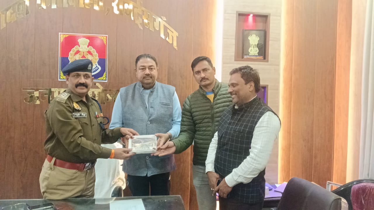 पुलिस की 900 किलोमीटर की जबरदस्त तलाश में चोरी का माल बरामद,देखिए पीड़ित ने क्या कुछ कहा