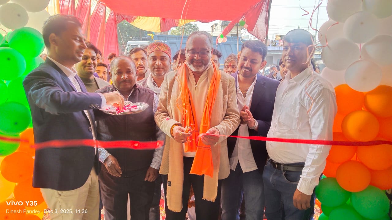 सुप्रिया सोलर ने जिले में खोला ऊर्जा क्रांति का नया अध्याय, देखे रिपोर्ट