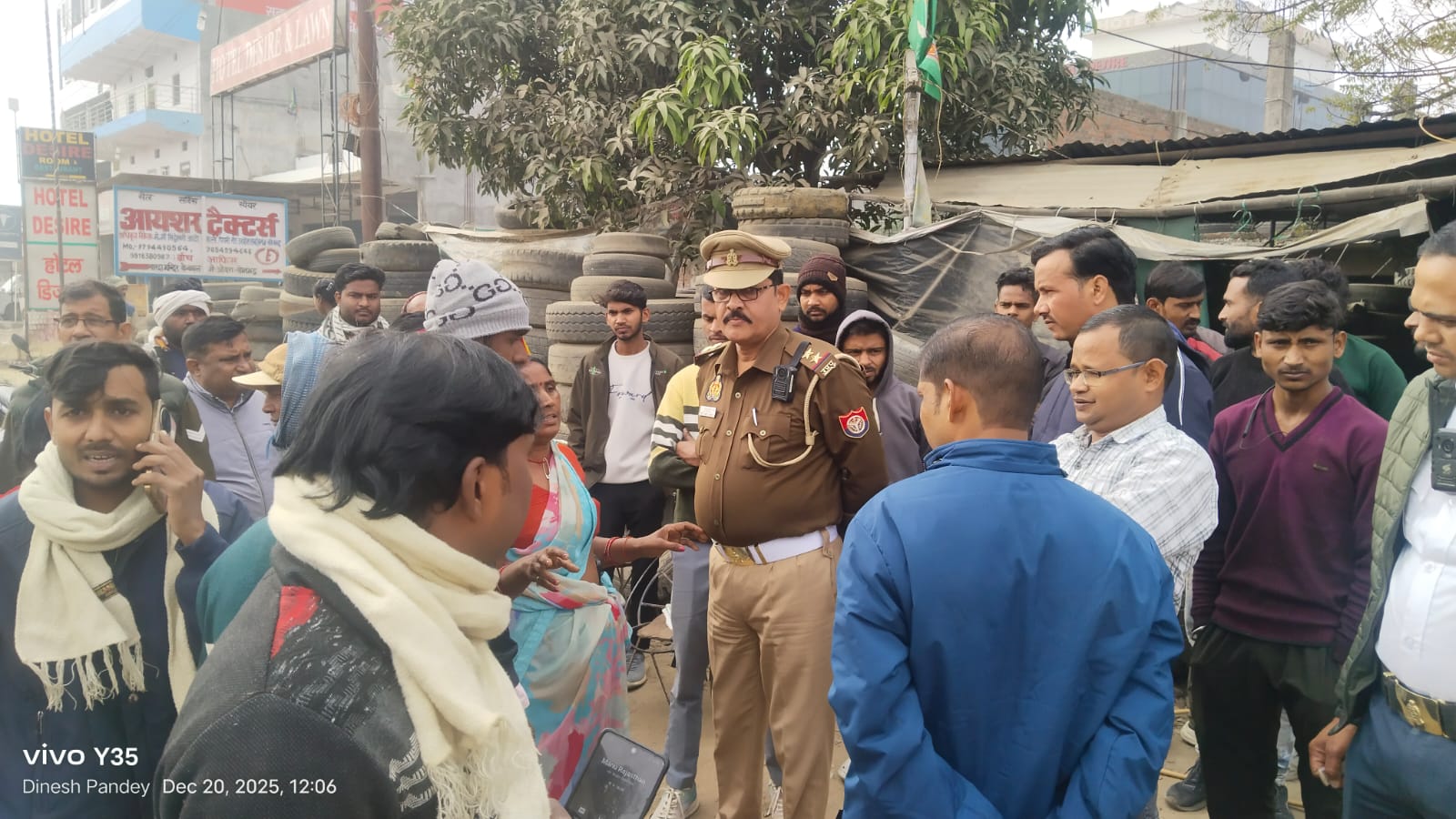 सोनभद्र: सीटी स्कैन के बहाने लाई गई महिला की अस्पताल में मौत, डॉक्टर फरार