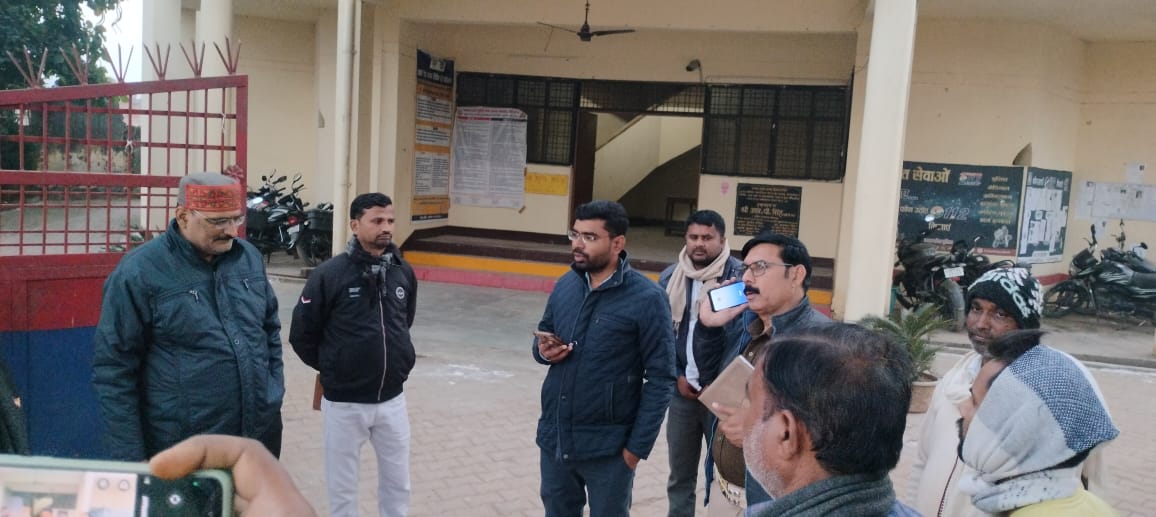 सोनभद्र: एक ही दिन में सगे भाई-बहन की मौत, गिधिया गांव में मातम