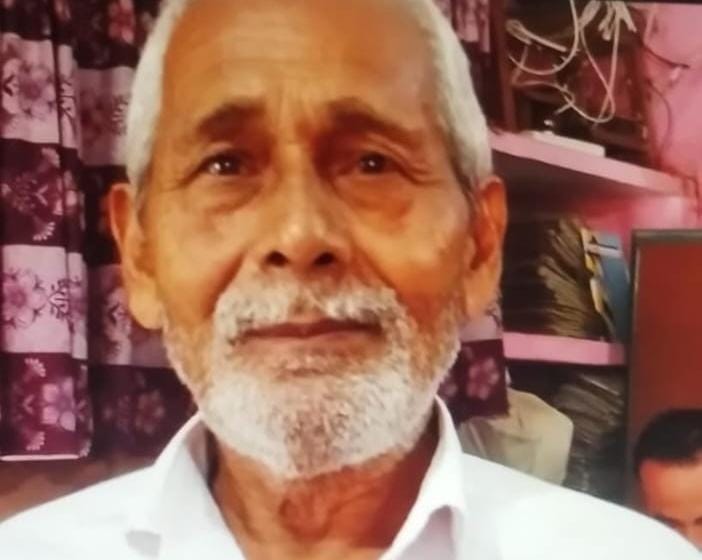 28 दिसंबर को ईश्वर विरागी को मिलेगा मुनीर बख्श आलम स्मृति सम्मान