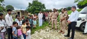 बारिश के बाद लगातार बढ़रहे जलस्तर को लेकर प्रशासन गंभीर