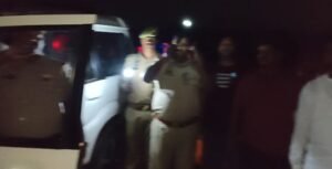 बांध को लेकर बाढ़ का अलर्ट, नदी किनारे बसे गांवों में बढ़ाई गई सतर्कता