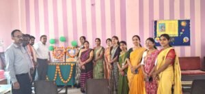 दी आर्यन्स एकेडमी में धूमधाम से मनाया गया शिक्षक दिवस