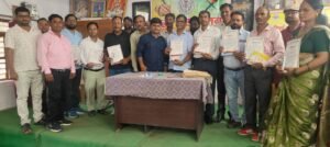 शिक्षक दिवस पर दुद्धी प्रेस क्लब ने आयोजित किया सम्मान समारोह, शिक्षकों के समर्पण को किया नमन