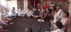 दुद्धी में 5 अक्टूबर से होगा श्री रामलीला का भव्य मंचन, बैठक में बनी सहमति