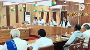 वाराणसी खंड स्नातक-शिक्षक निर्वाचन का ऐलान, 23 अक्टूबर को होगा मतदान; 27 अक्टूबर को मतगणना