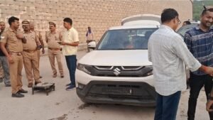 ऑपरेशन शुद्धि में बड़ी कार्रवाई, अंतरराज्यीय गांजा तस्करी गिरोह के 3 तस्कर गिरफ्तार, 62 लाख की बरामदगी
