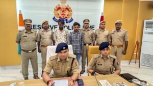 गांजा तस्करी का बड़ा खुलासा, 2.85 क्विंटल गांजा के साथ दो तस्कर गिरफ्तार