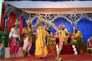 मिथिला में गूंजी मंगल ध्वनि, श्रीराम ने तोड़ा शिव धनुष, संपन्न हुआ दिव्य विवाह