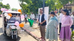 जनगणना-2027 के लिए जागरूकता रैली, डीएम बोले- सही जानकारी देकर करें सहयोग