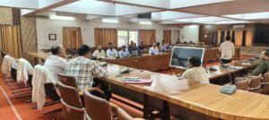 दो मुफ्त गैस सिलेंडर का लाभ पात्र परिवारों तक पहुंचाने के लिए प्रशासन गंभीर