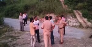 पांच दिन से लापता युवक का मिला शव, संदिग्ध परिस्थितियों में  हुई मौत