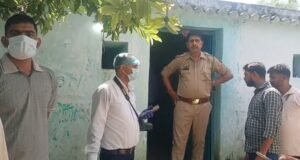 महिला की संदिग्ध परिस्थितियों में मौत, हड़कंप